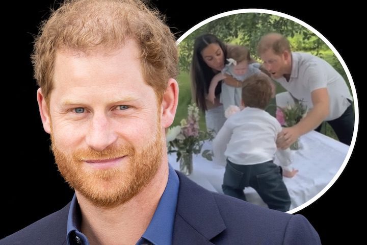 How Prince Harry and Meghan Markle are raising daughter Lilibet out of ...